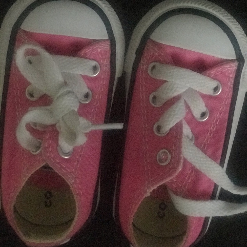 Toddler Converse